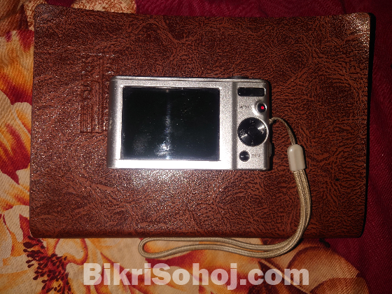 Sony cyber shot w800